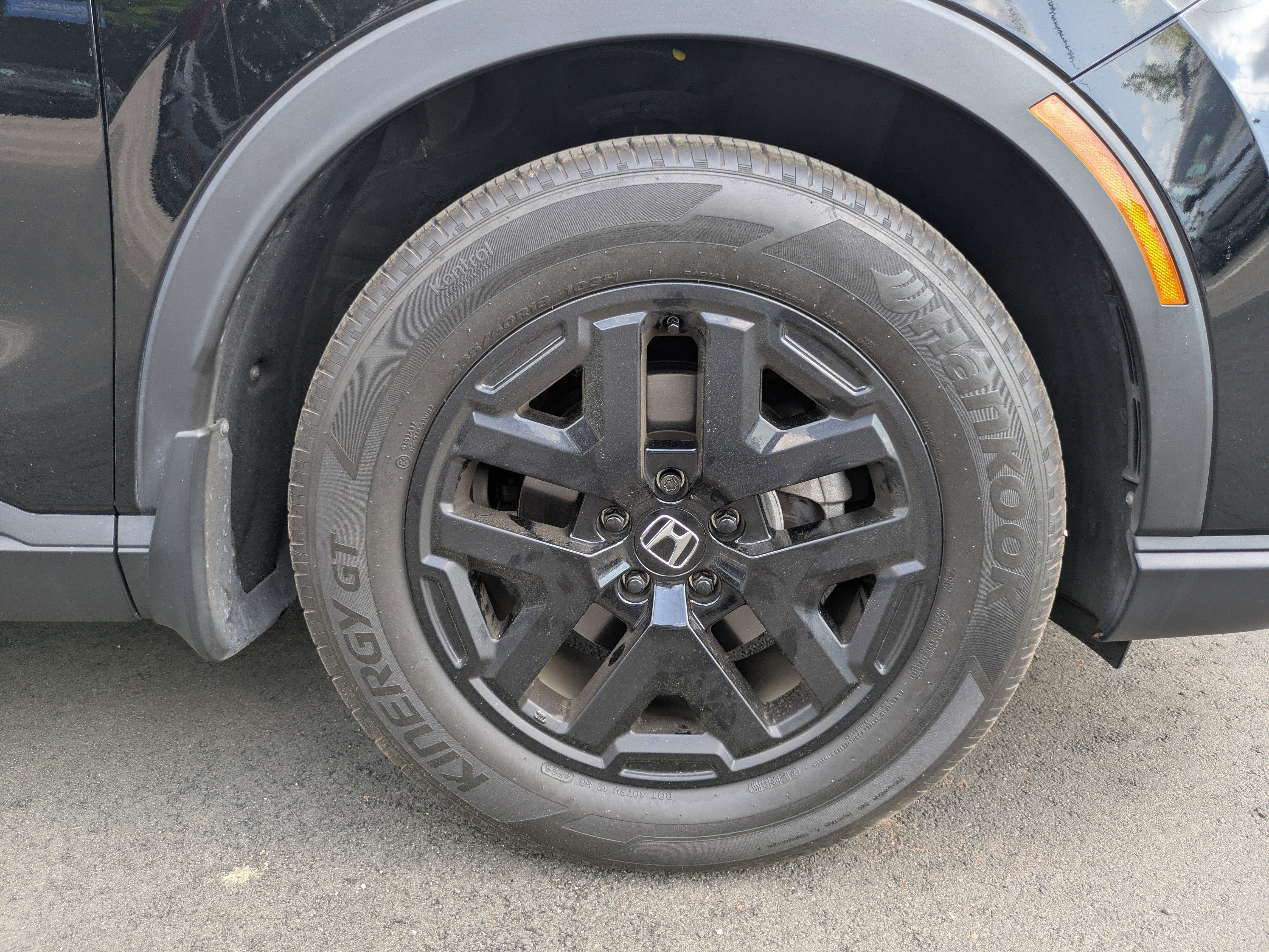 Used 2024 Honda CR-V EX-L image 16