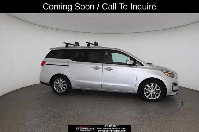 Used 2020 Kia Sedona EX FWD image 24