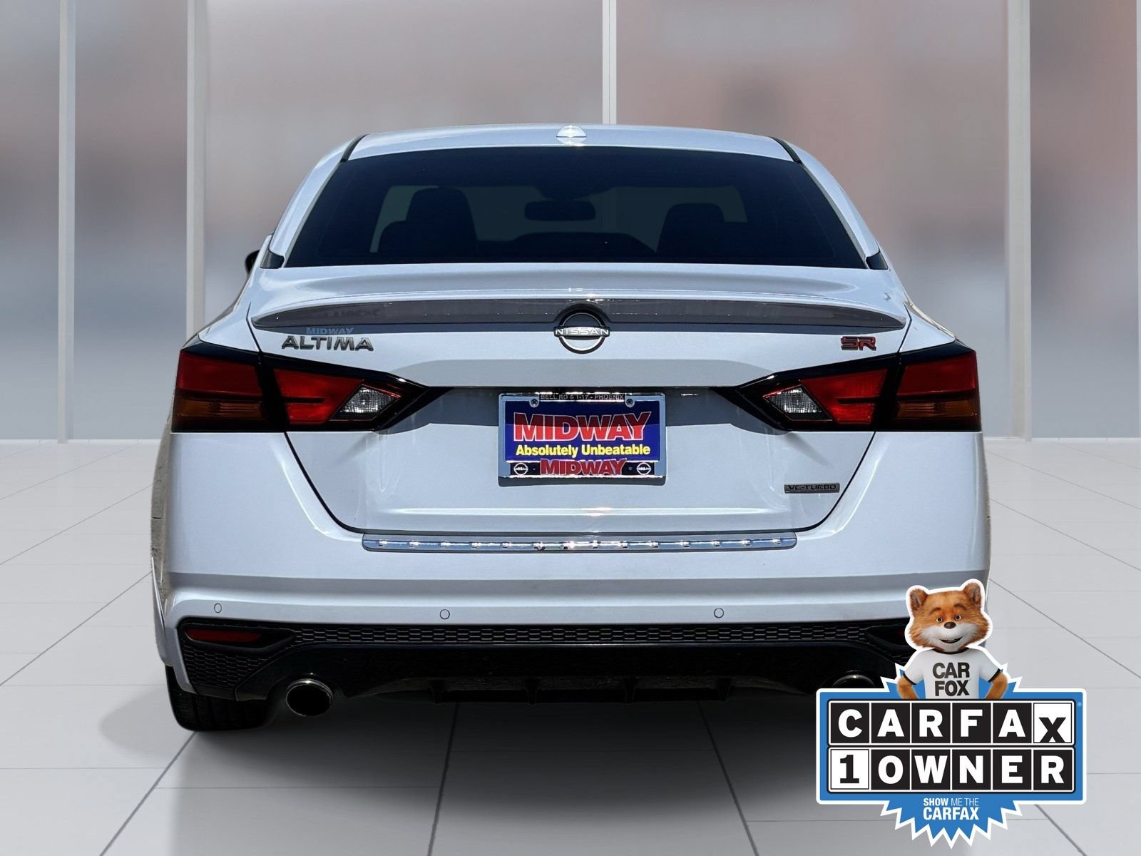 Certified 2023 Nissan Altima 2.0 SR FWD image 5