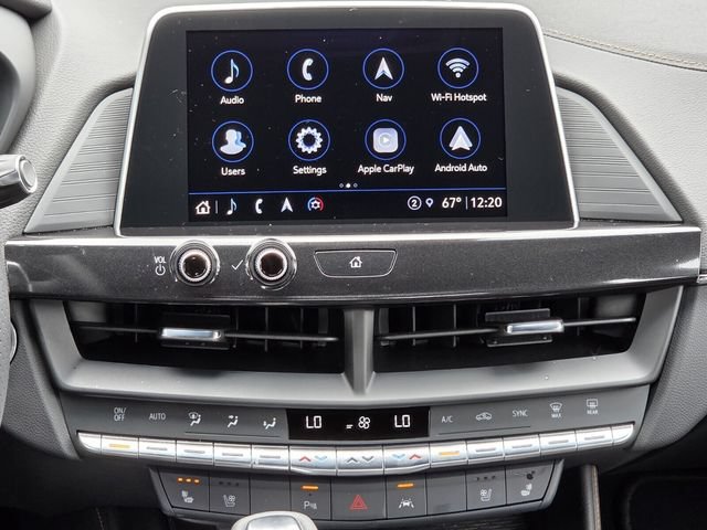 Certified 2026 Cadillac CT4 Sport RWD image 12