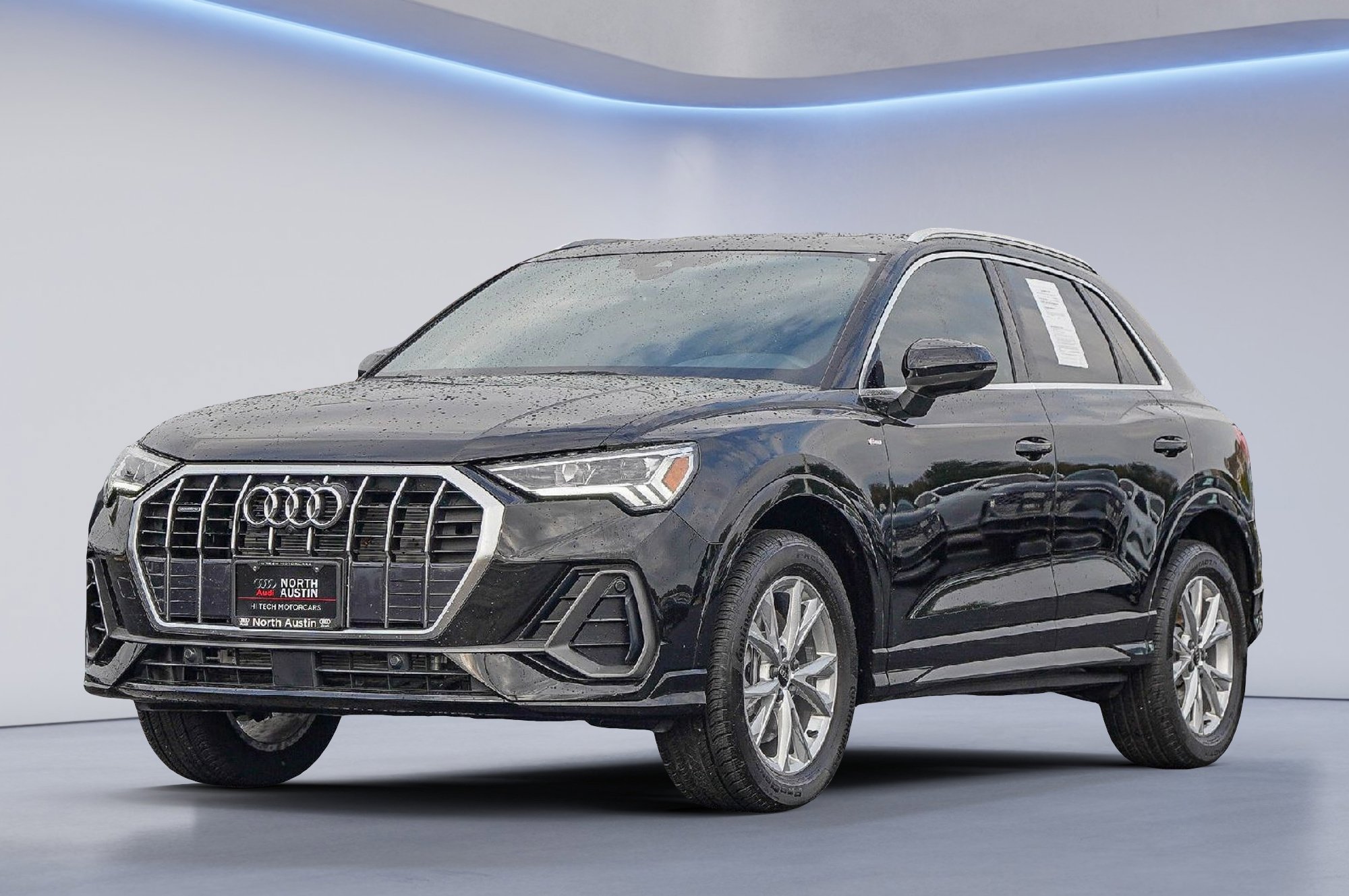 Certified 2025 Audi Q3 2.0T Premium Plus w/ Premium Plus Package image 6