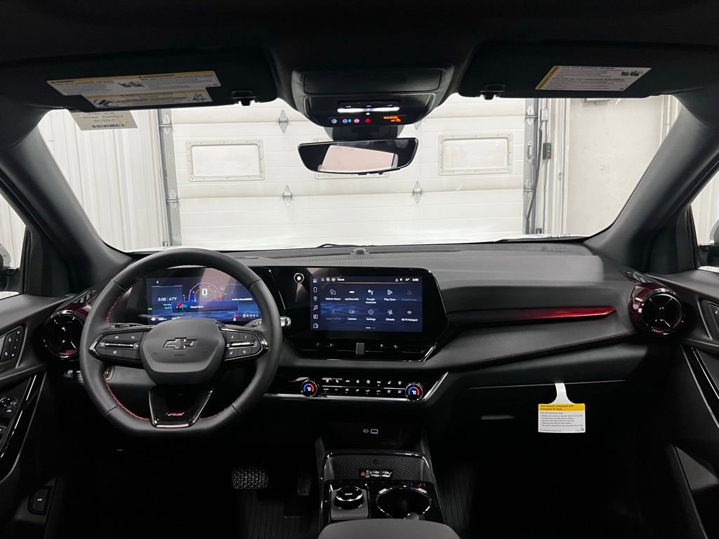 New 2026 Chevrolet Equinox RS w/ Convenience Package III image 37