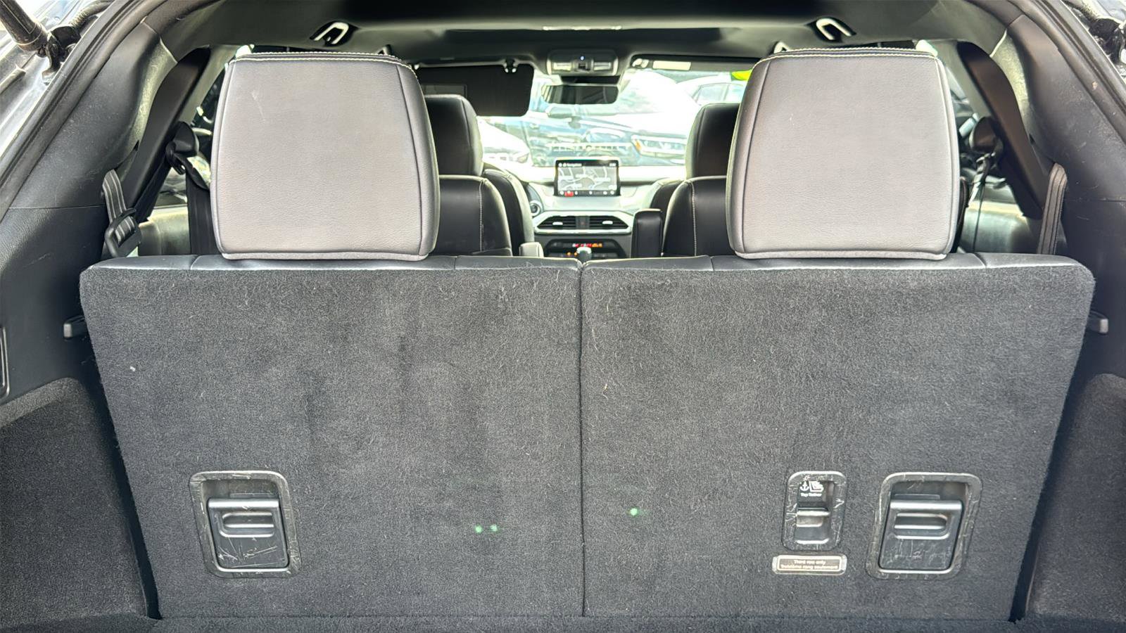 Used 2020 MAZDA CX-9 Grand Touring image 28