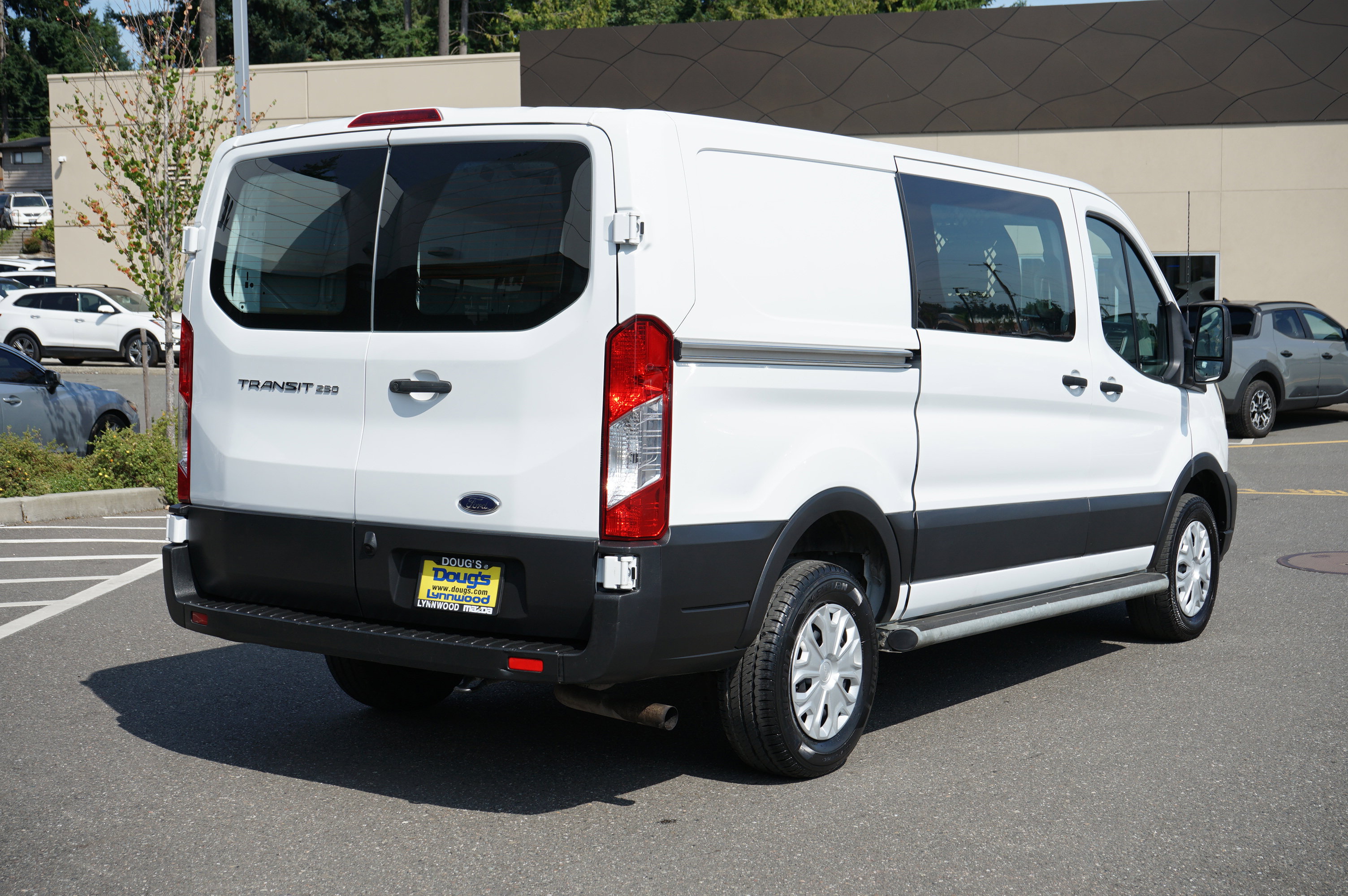 Used 2023 Ford Transit 250 Low Roof w/ Exterior Upgrade Package image 3