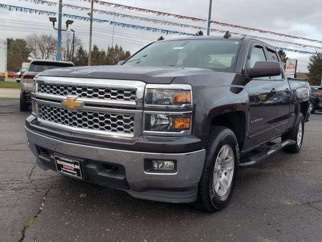 Used 2015 Chevrolet Silverado 1500 LT w/ All Star Edition image 3