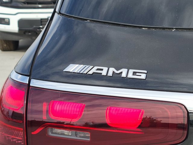 Used 2024 Mercedes-Benz GLS 63 AMG 4MATIC image 17