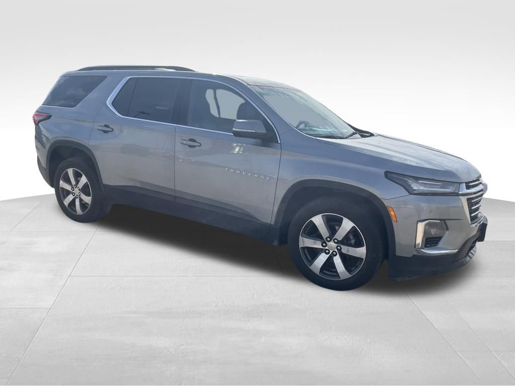 Used 2023 Chevrolet Traverse LT w/ LT Premium Package image 41