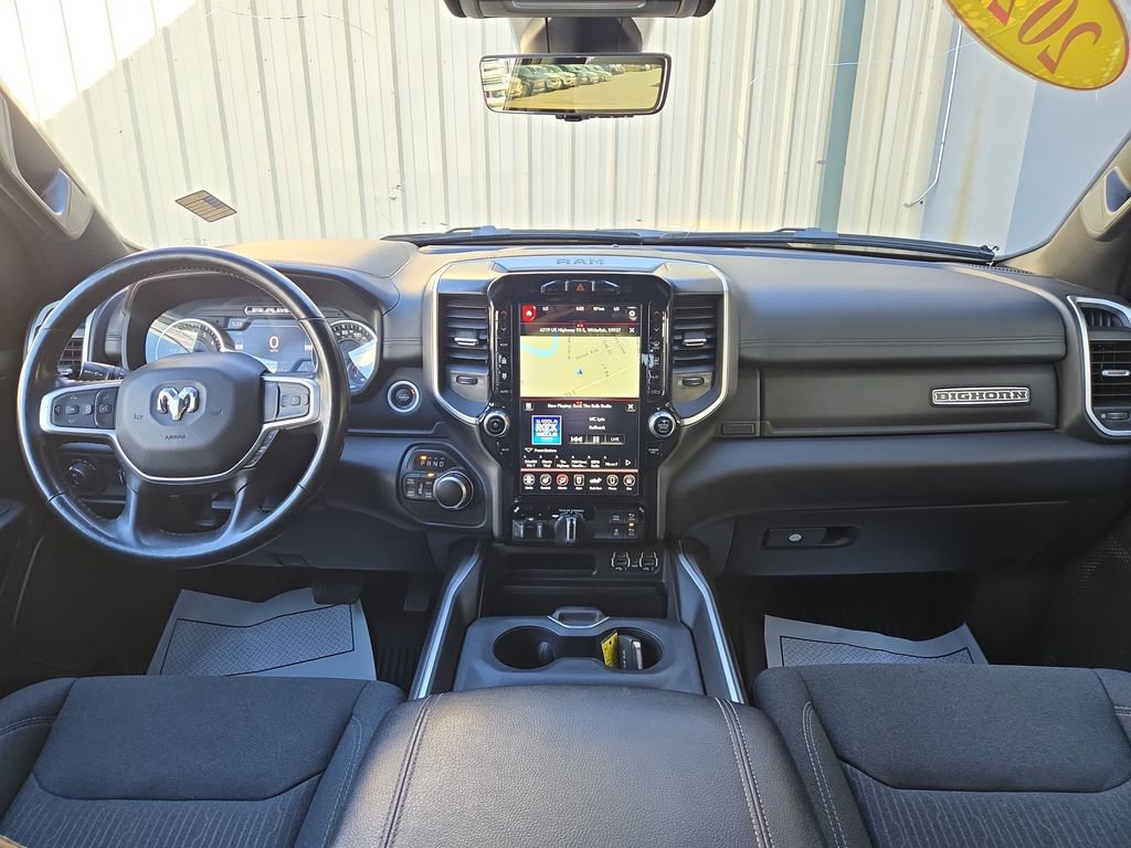 Used 2021 RAM 1500 Big Horn image 18