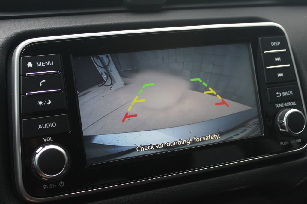 Used 2024 Nissan Versa S w/ Trunk Package FWD image 20