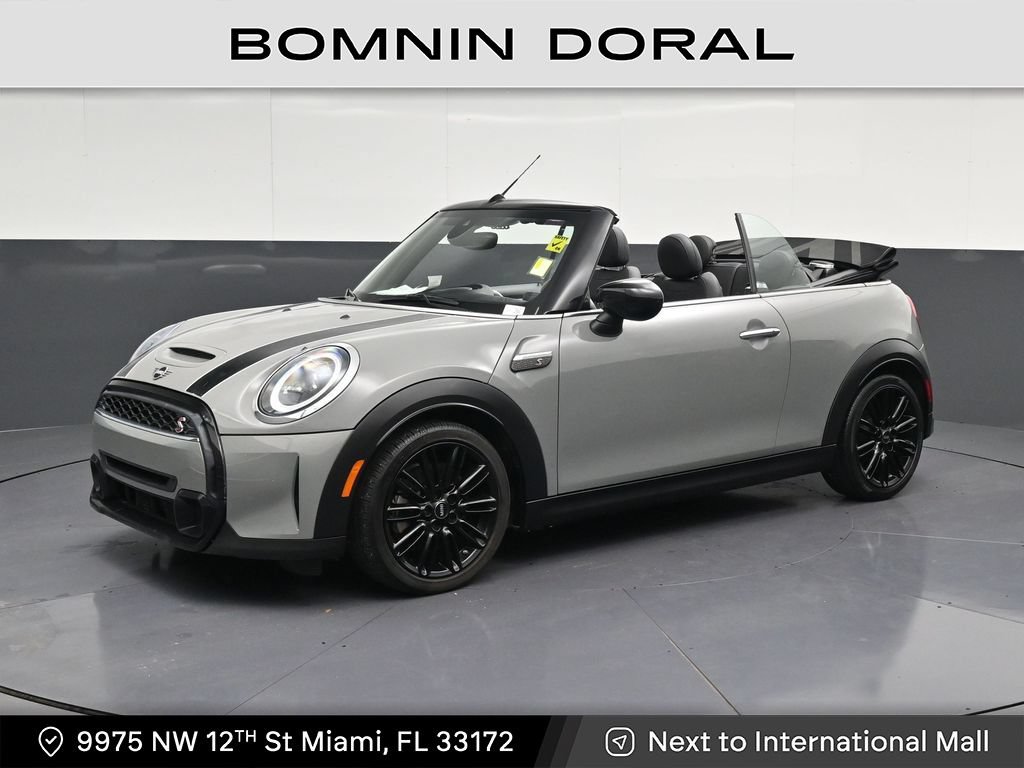 Used 2023 MINI Cooper S