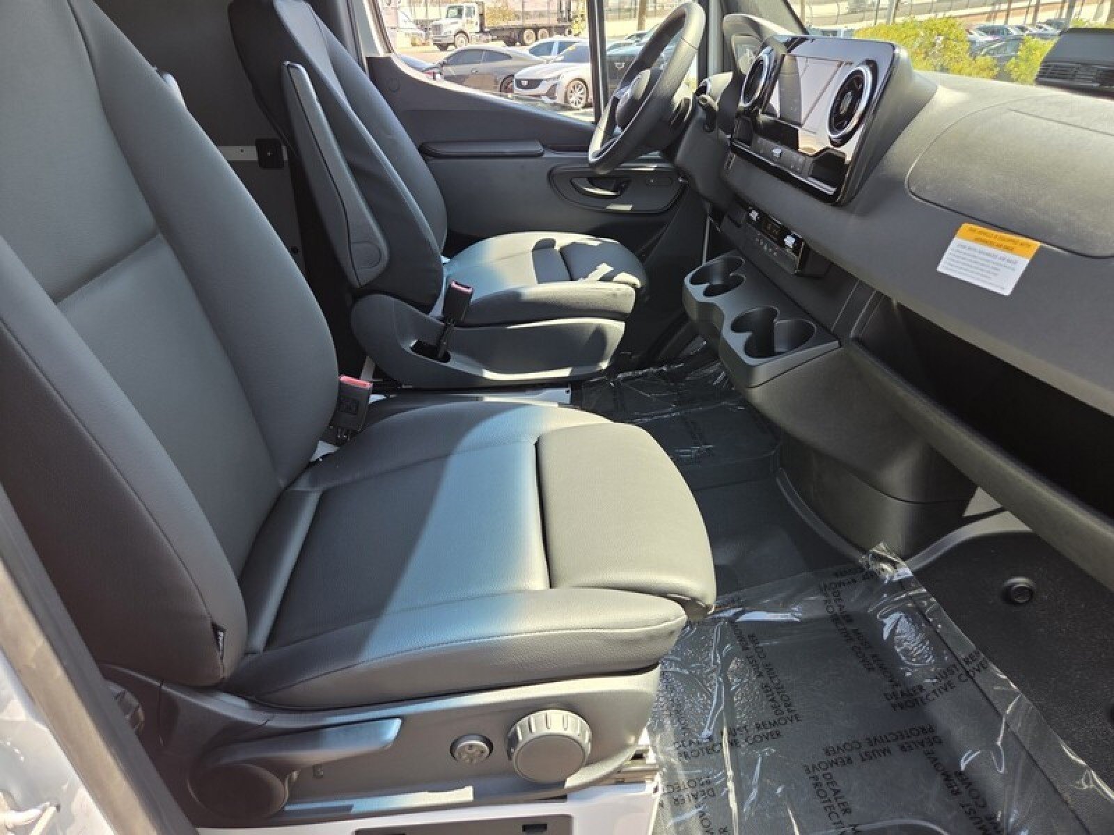 New 2026 Mercedes-Benz Sprinter 3500 image 19