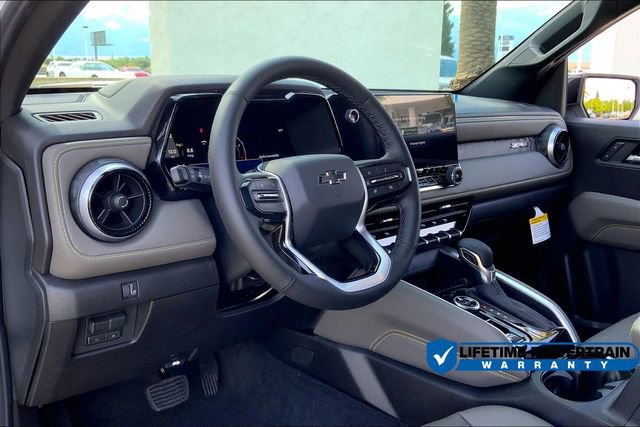 New 2026 Chevrolet Colorado ZR2 w/ Technology Package AWD/4WD image 7