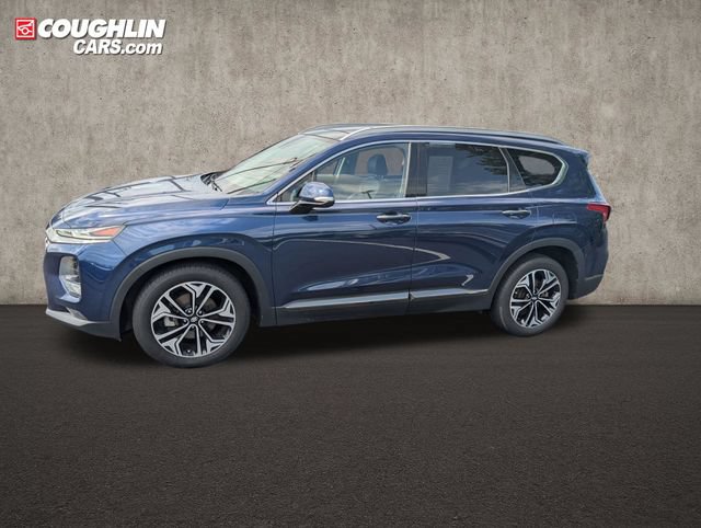 Used 2020 Hyundai Santa Fe Limited FWD image 4