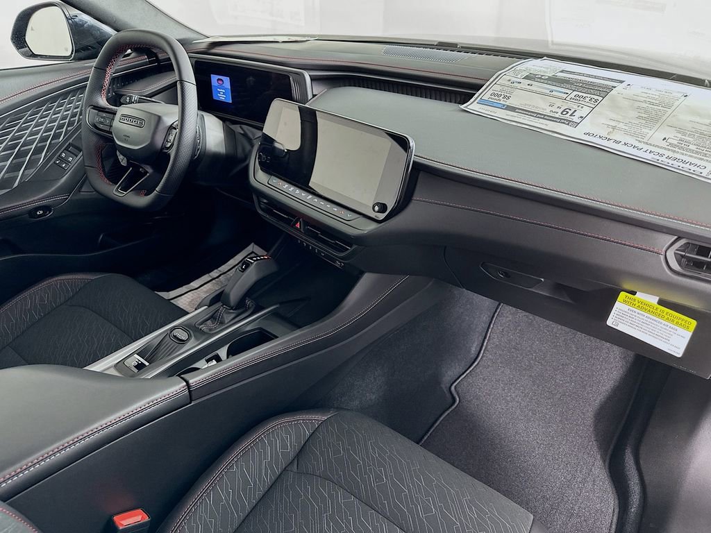 New 2026 Dodge Charger Scat Pack w/ Blacktop Package image 34