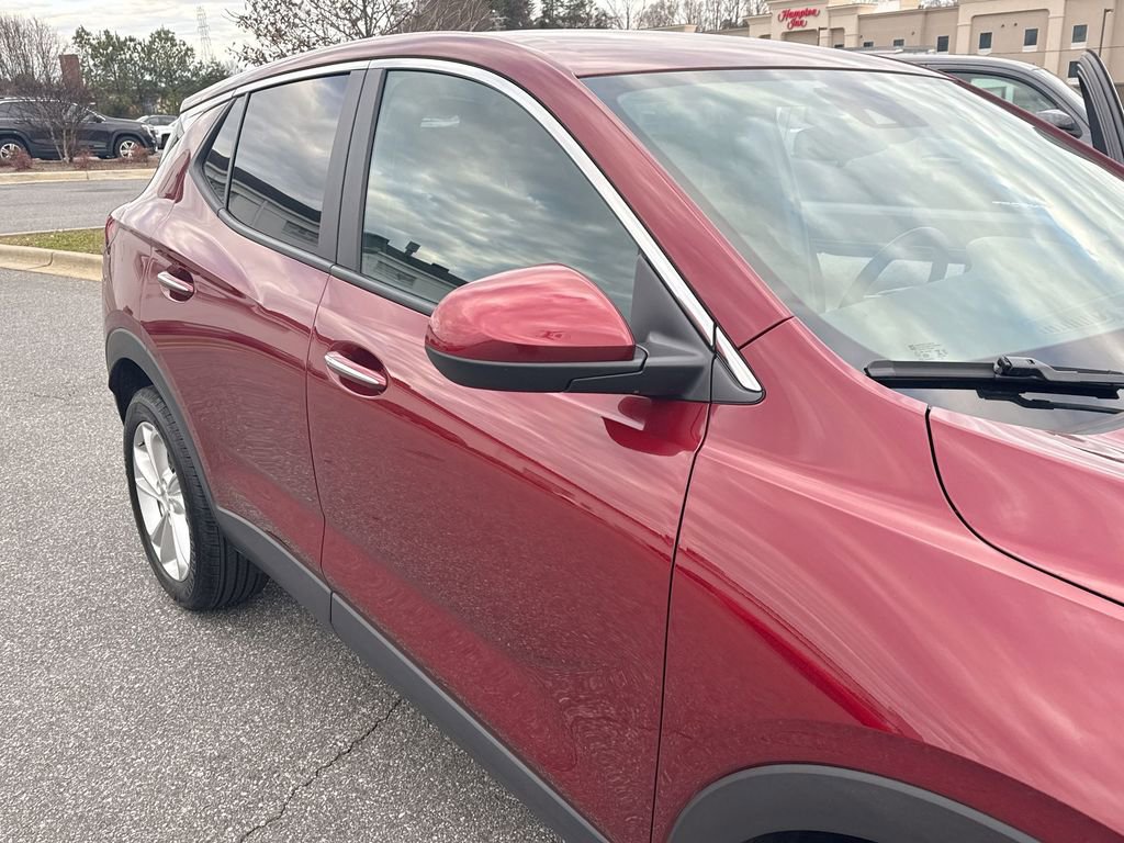 Certified 2023 Buick Encore GX Preferred w/ Cold Weather Comfort Package image 31