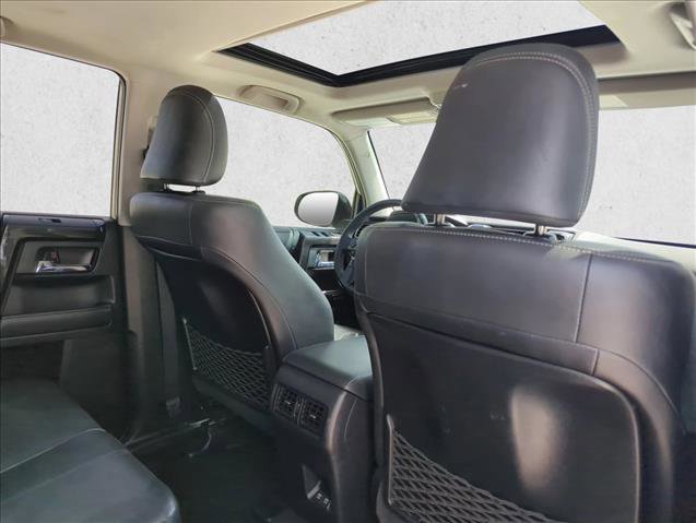 Used 2020 Toyota 4Runner Nightshade image 16