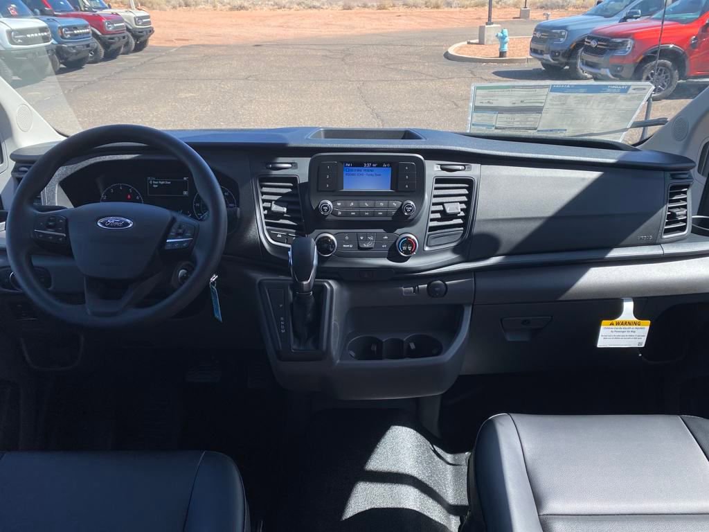 New 2025 Ford Transit 150 Base image 12