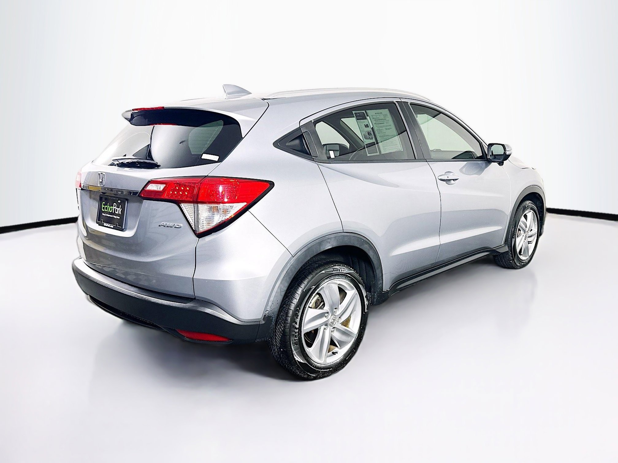 Used 2019 Honda HR-V EX-L image 9