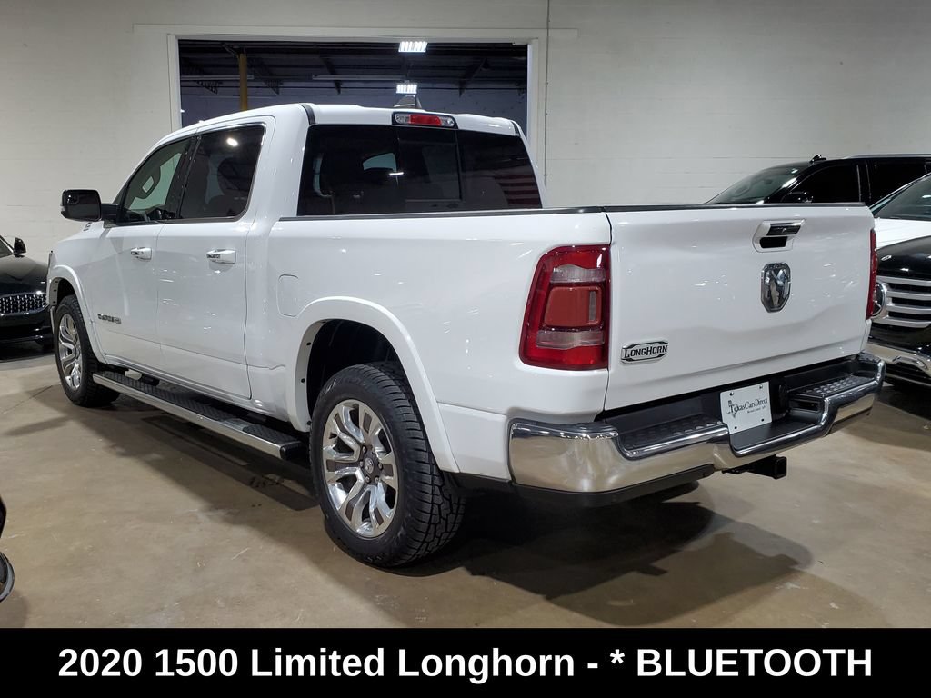 Used 2020 RAM 1500 Limited RWD image 12