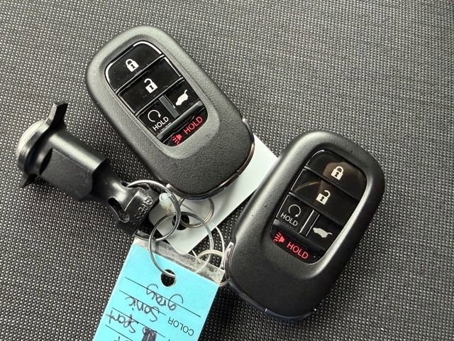 New 2025 Honda Pilot Sport image 29