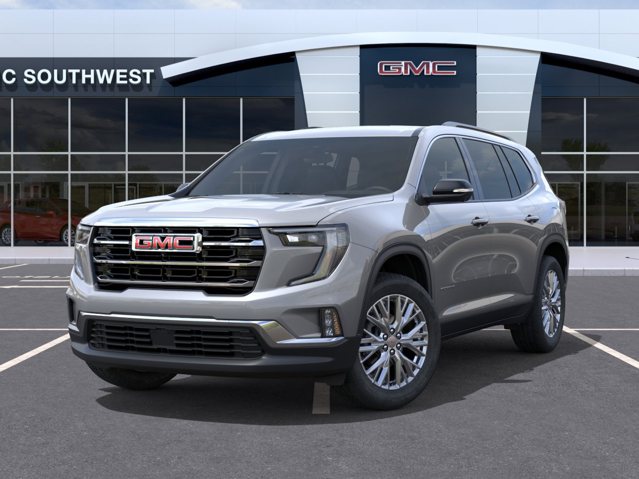 New 2027 GMC Acadia Elevation w/ Elevation Premium Package FWD image 30