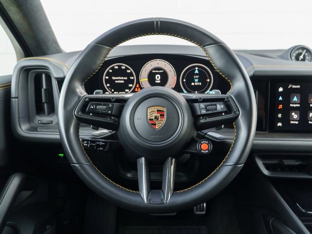 Certified 2024 Porsche Cayenne Turbo GT image 23