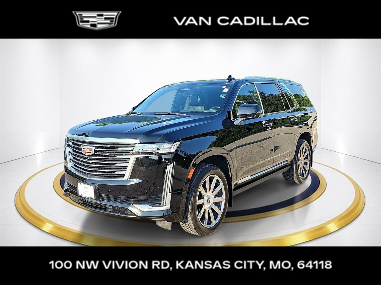 Used 2021 Cadillac Escalade Premium Luxury Platinum