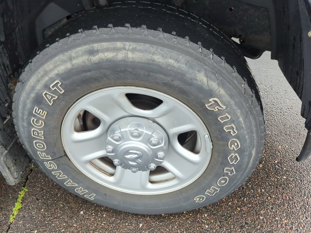 Used 2022 RAM 2500 Tradesman AWD/4WD image 13
