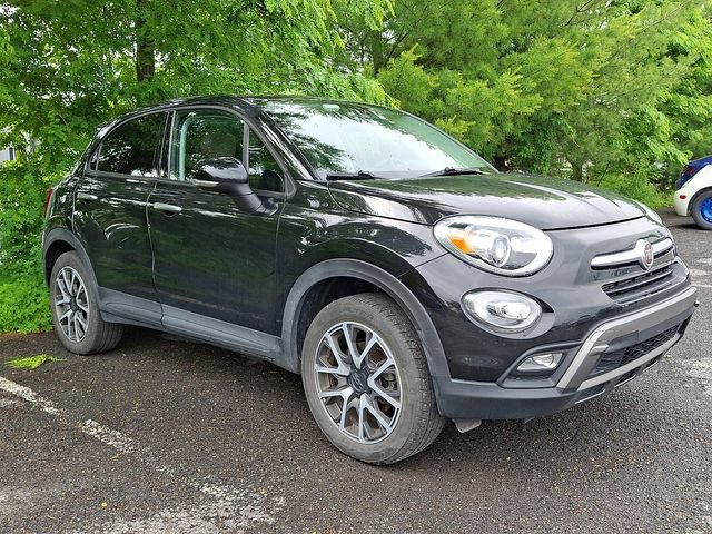 Used 2016 FIAT 500X Trekking Plus AWD/4WD video 1