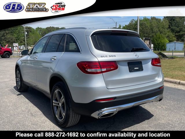 Used 2016 Mercedes-Benz GLC 300 image 5