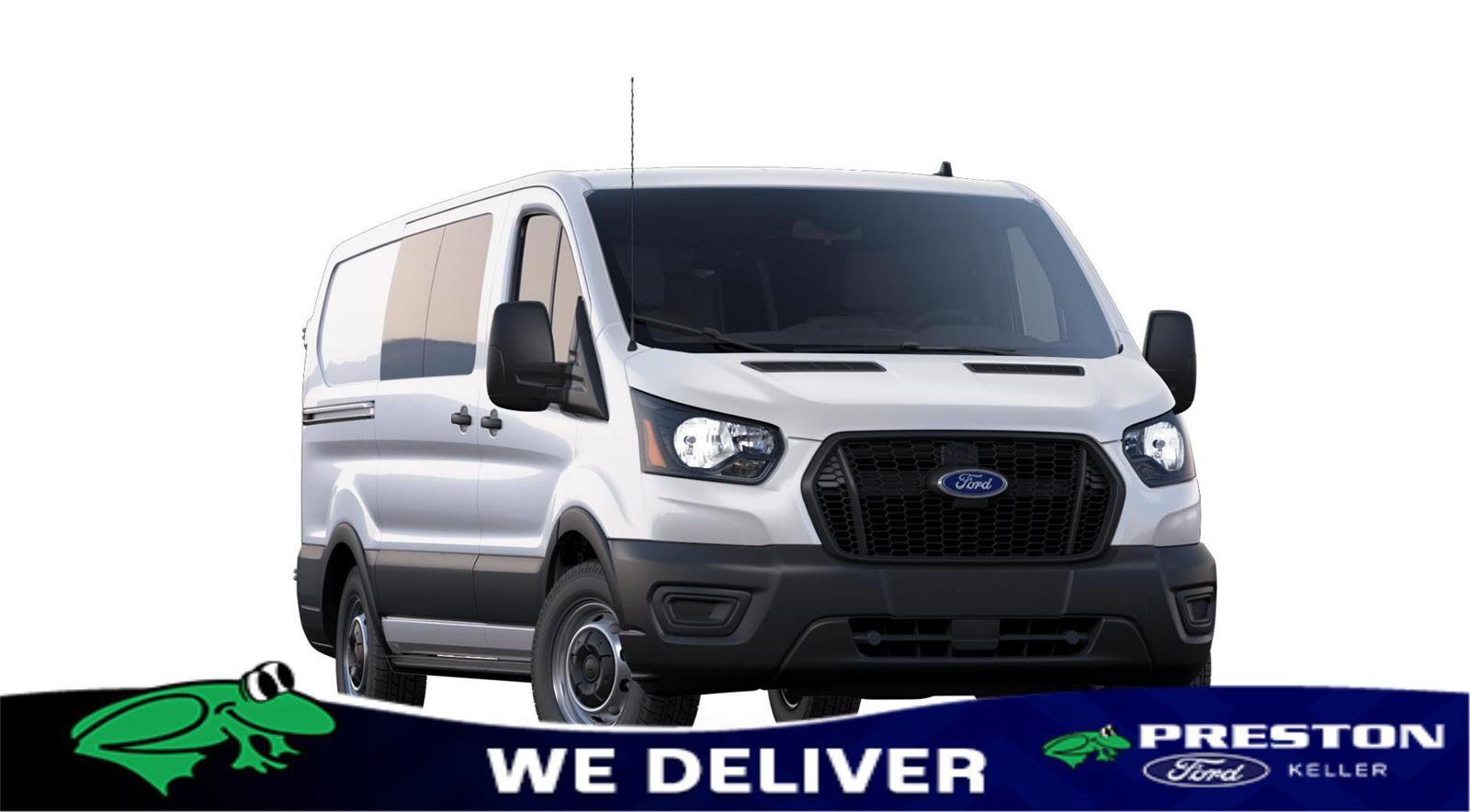 New 2025 Ford Transit 150 Low Roof image 32