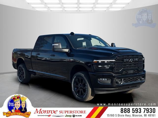 New 2026 RAM 3500 Laramie w/ Night Edition image 1