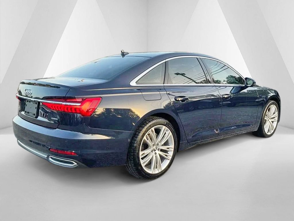 Used 2019 Audi A6 2.0T Premium Plus w/ Premium Plus Package AWD/4WD image 7