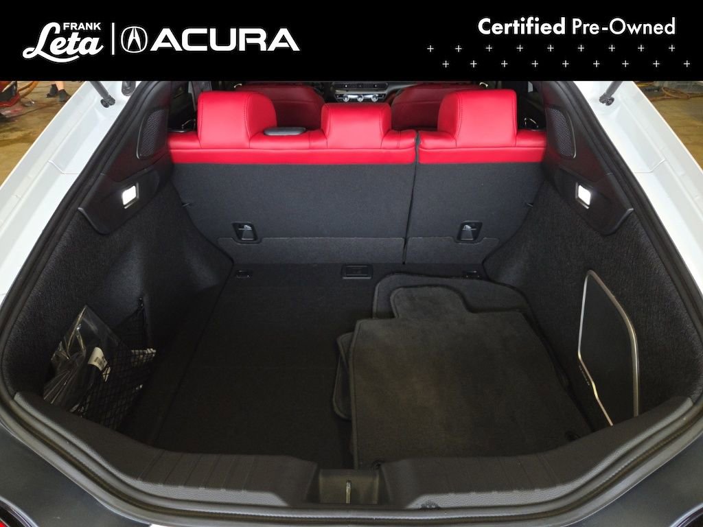 Certified 2026 Acura Integra A-Spec image 24