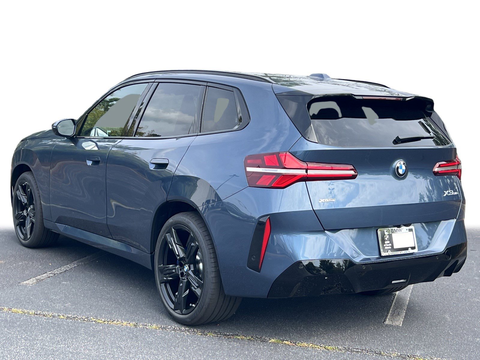 New 2026 BMW X3 xDrive30 w/ M Sport Package image 22