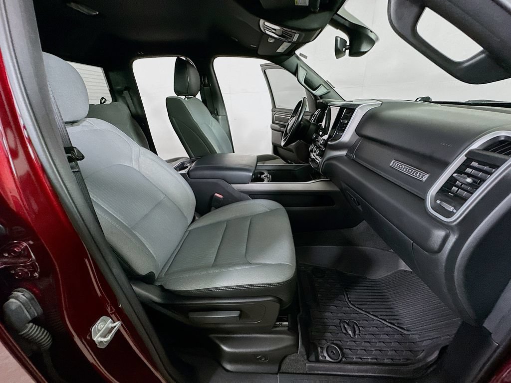 Used 2021 RAM 1500 Big Horn AWD/4WD image 12
