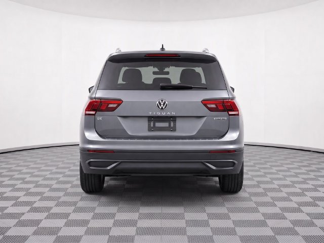 Certified 2022 Volkswagen Tiguan SE AWD/4WD image 8