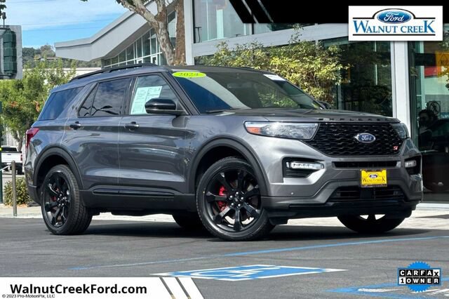 Used 2024 Ford Explorer ST w/ Equipment Group 401A