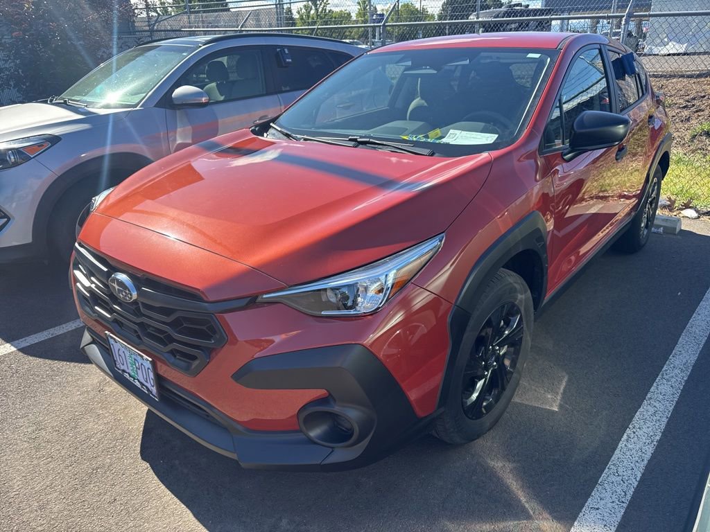 Used 2024 Subaru Crosstrek 2.0i