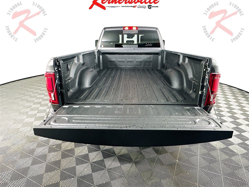 New 2025 RAM 3500 Laramie image 16