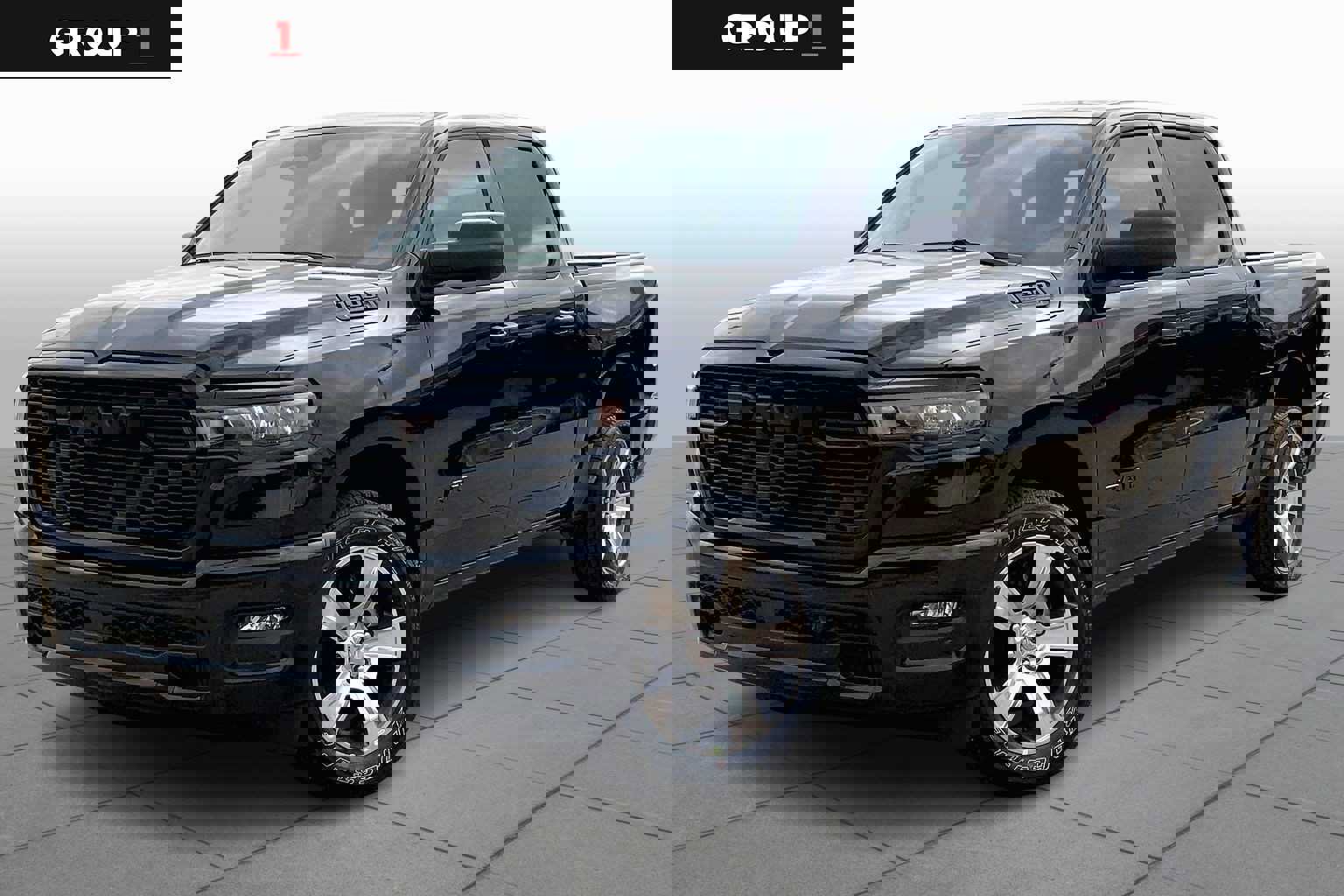 New 2026 RAM 1500 Express image 1