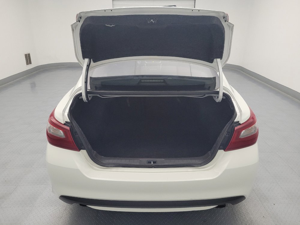 Used 2018 Nissan Altima 2.5 S FWD image 29