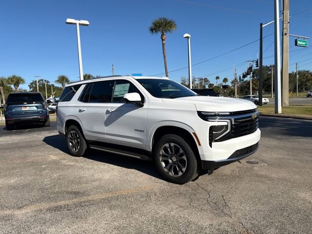 New 2026 Chevrolet Tahoe LS image 16