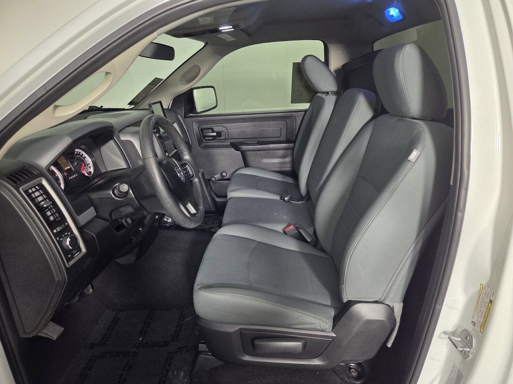 Used 2017 RAM 1500 Tradesman w/ Popular Equipment Group RWD image 10