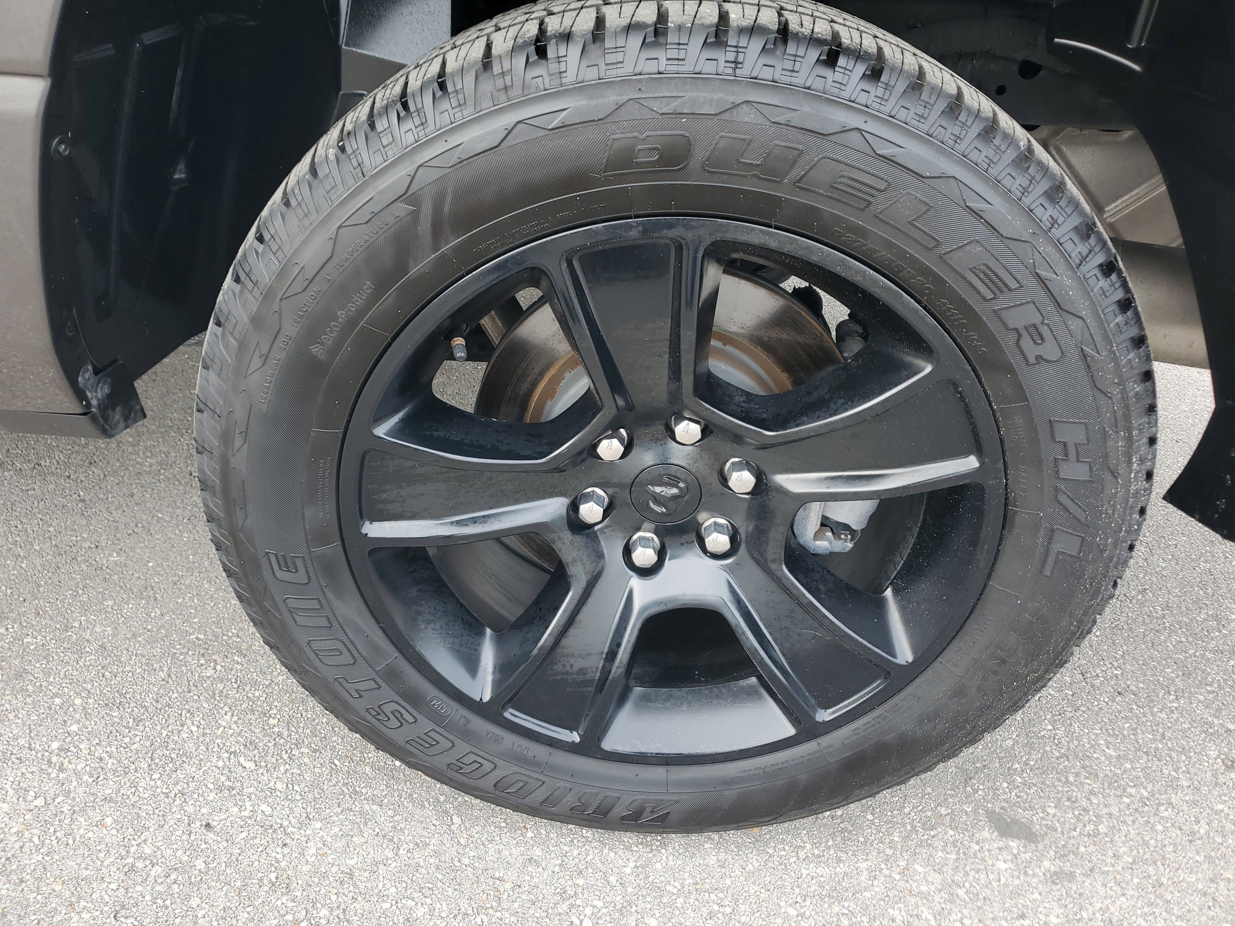 Used 2022 RAM 1500 Big Horn image 29