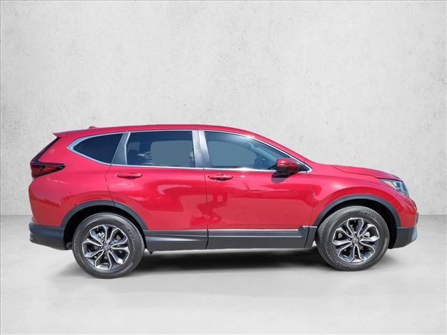 Used 2021 Honda CR-V EX-L image 4
