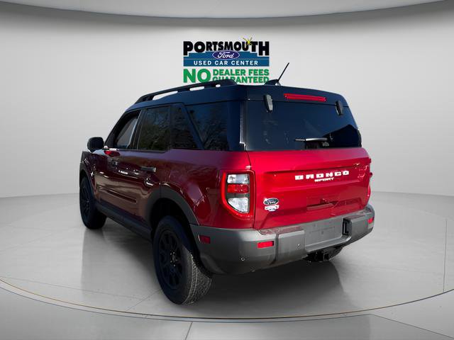 Used 2025 Ford Bronco Sport Badlands AWD/4WD image 25