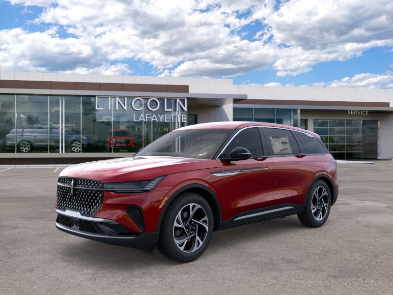 New 2026 Lincoln Nautilus Premier AWD/4WD image 40