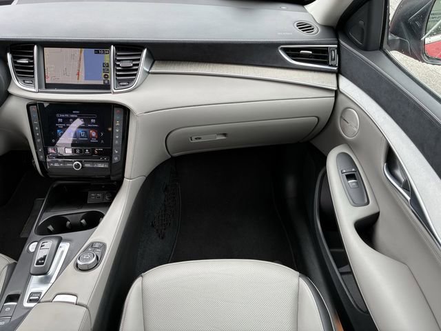Used 2024 INFINITI QX50 Sensory w/ Accent Package image 13