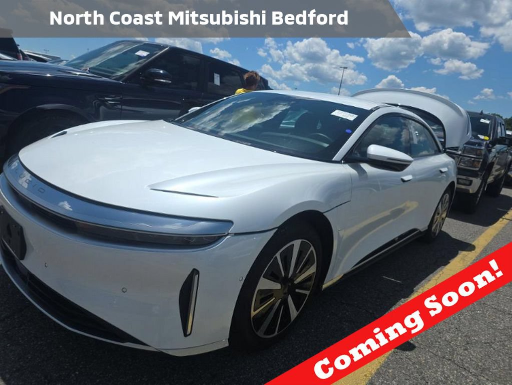 Used 2024 Lucid Air Touring AWD/4WD image 1